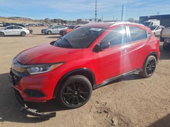  Salvage Honda HR-V