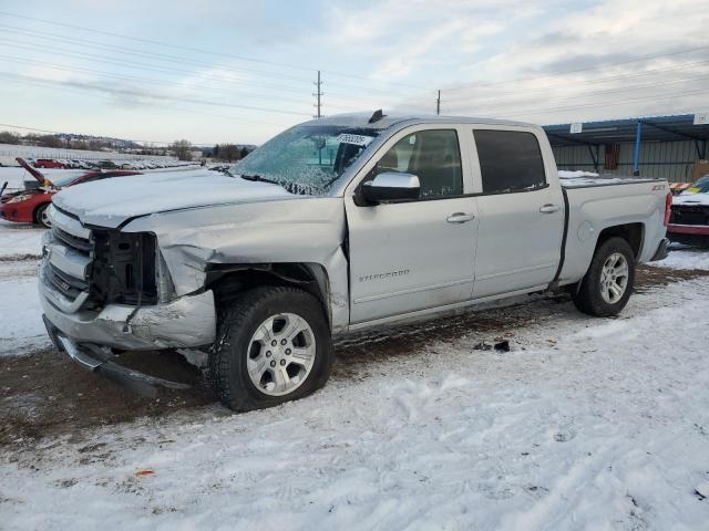  Salvage Chevrolet Silverado