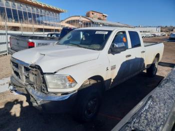  Salvage Dodge Ram 3500