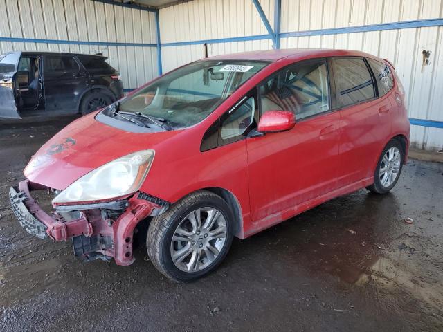  Salvage Honda Fit