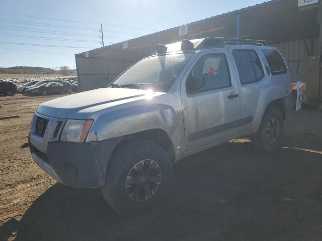  Salvage Nissan Xterra