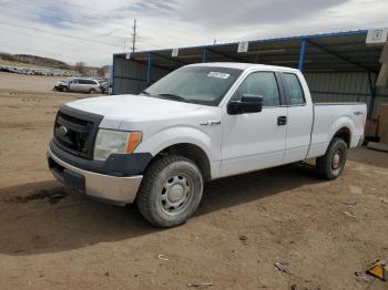  Salvage Ford F-150