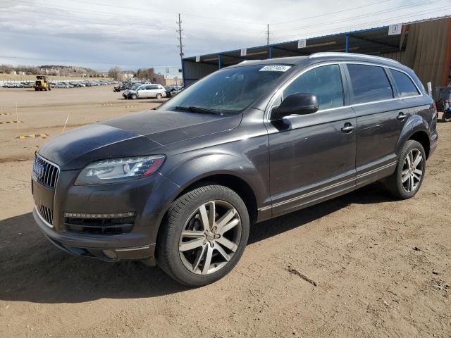  Salvage Audi Q7