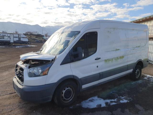  Salvage Ford Transit