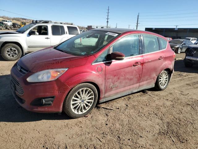  Salvage Ford Cmax