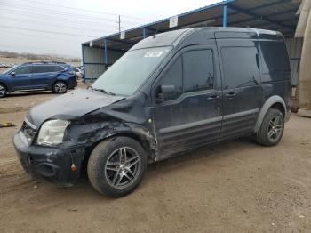  Salvage Ford Transit