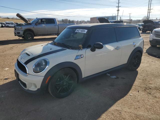  Salvage MINI Cooper