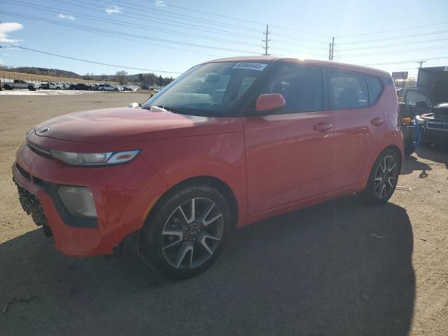  Salvage Kia Soul