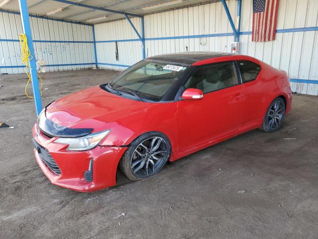  Salvage Toyota Scion