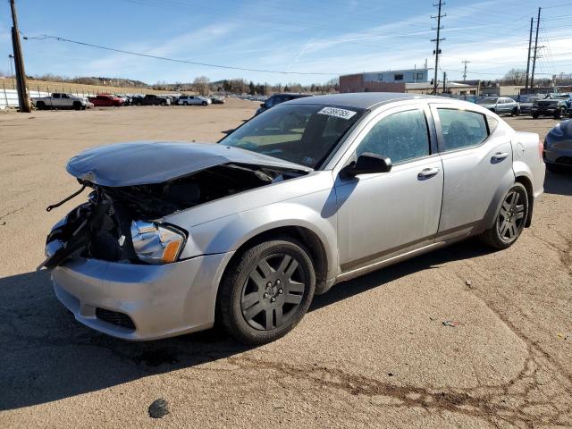  Salvage Dodge Avenger