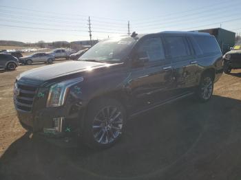  Salvage Cadillac Escalade