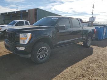  Salvage Ford F-150