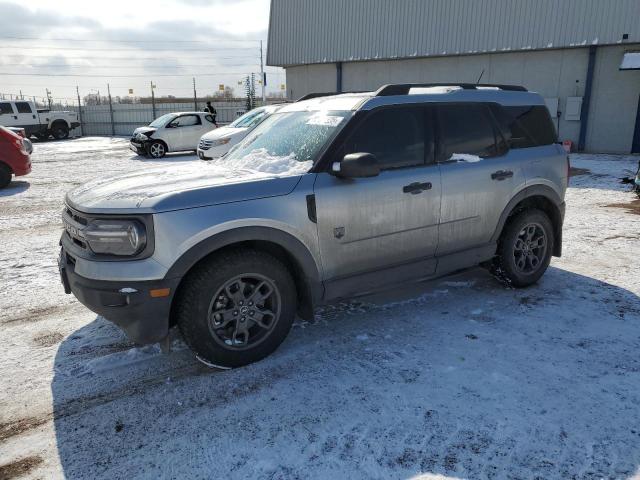  Salvage Ford Bronco