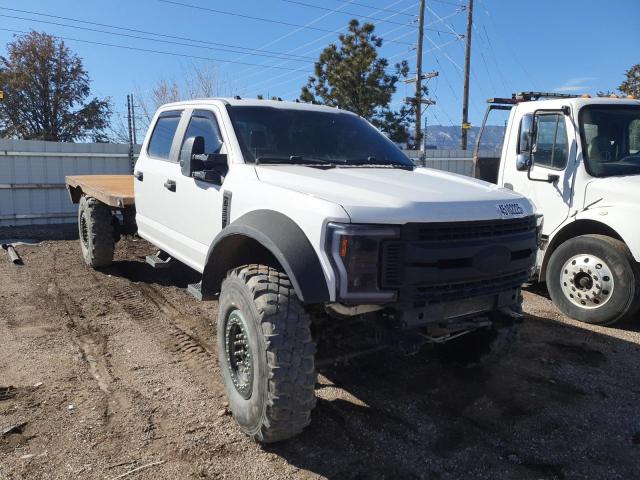  Salvage Ford F-550