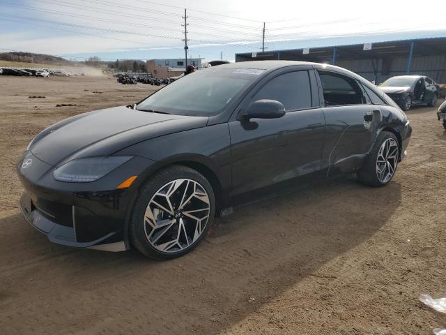  Salvage Hyundai Ioniq