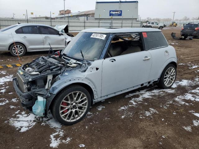  Salvage MINI Cooper