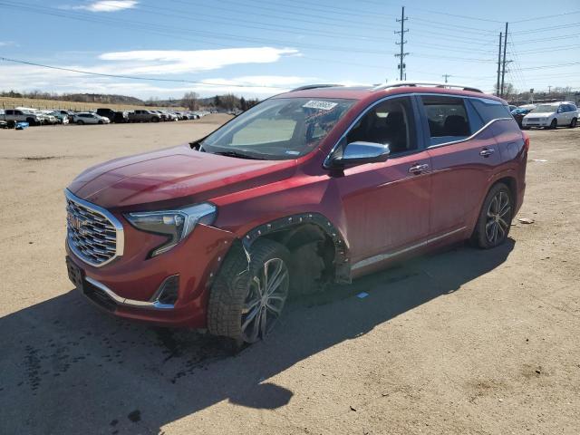  Salvage GMC Terrain