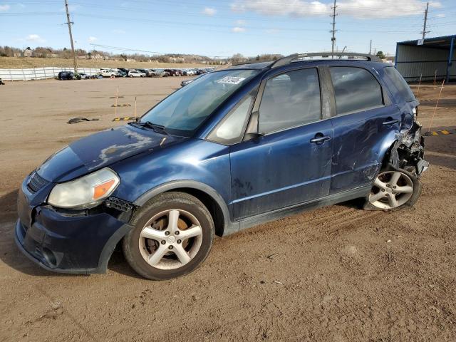  Salvage Suzuki SX4