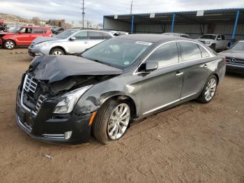  Salvage Cadillac XTS