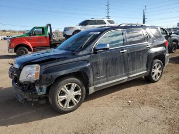  Salvage GMC Terrain