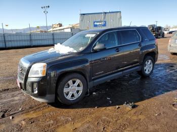  Salvage GMC Terrain