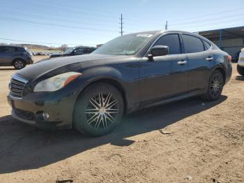  Salvage INFINITI M56