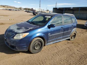  Salvage Pontiac Vibe