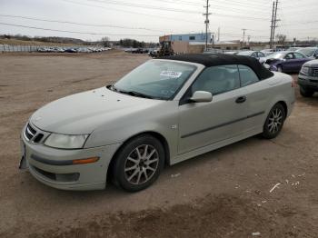  Salvage Saab 9 3