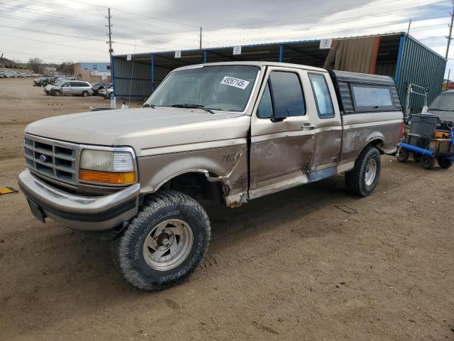  Salvage Ford F-150