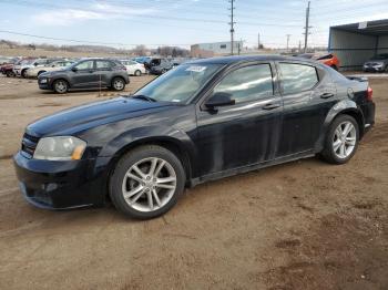  Salvage Dodge Avenger