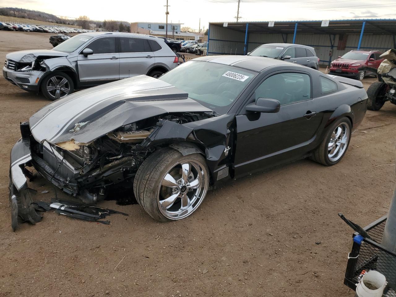 Ford Mustang Gt Image 1