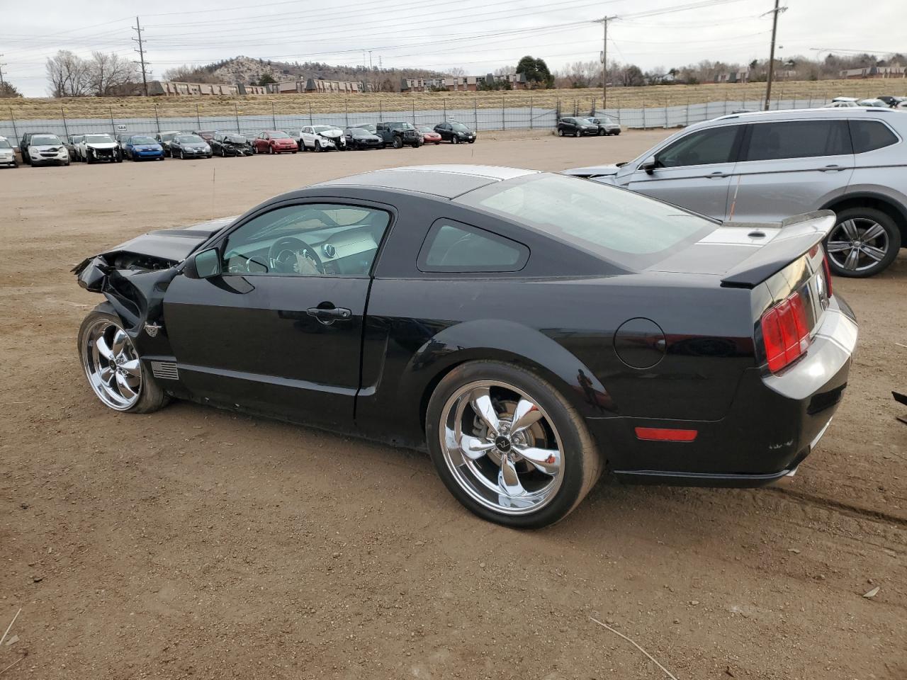 Ford Mustang Gt Image 9
