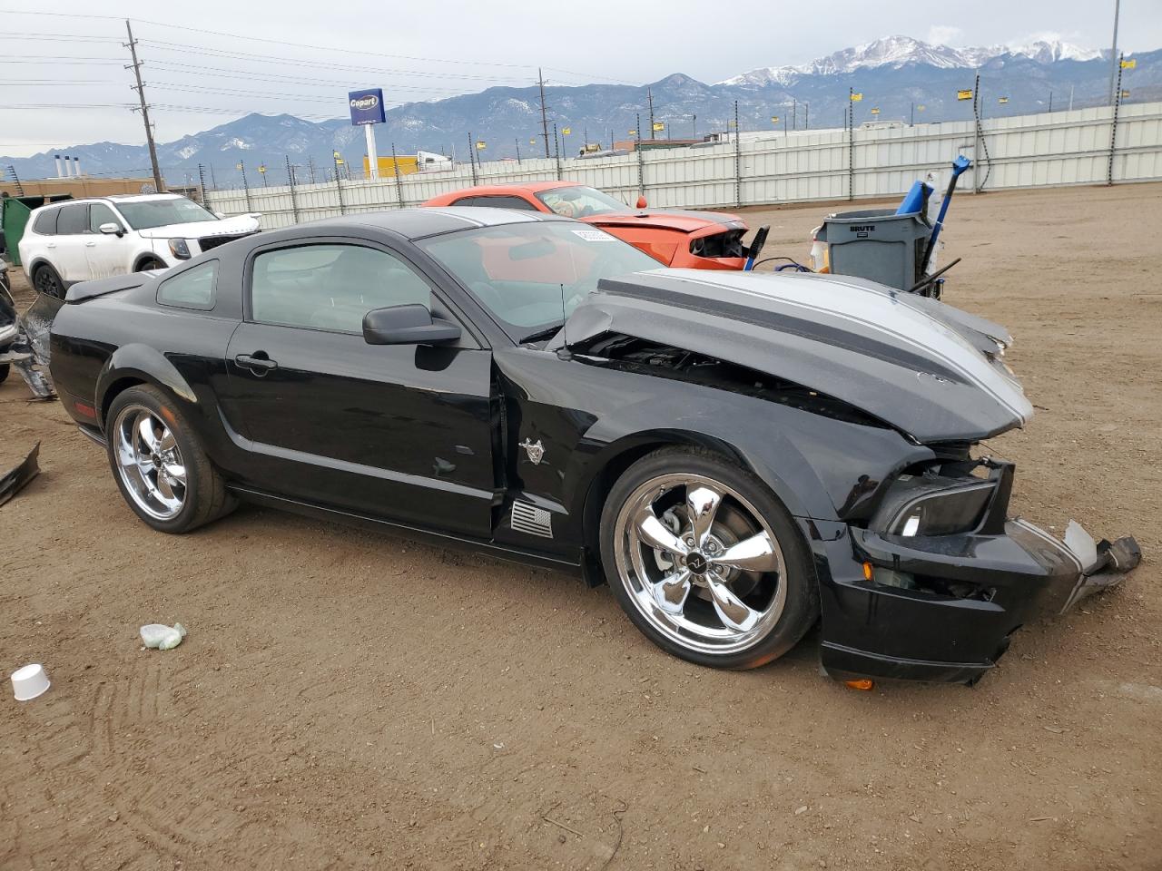 Ford Mustang Gt Image 6
