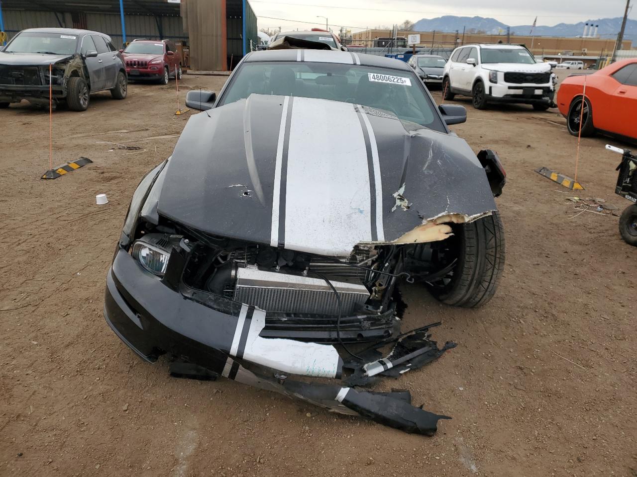 Ford Mustang Gt Image 2