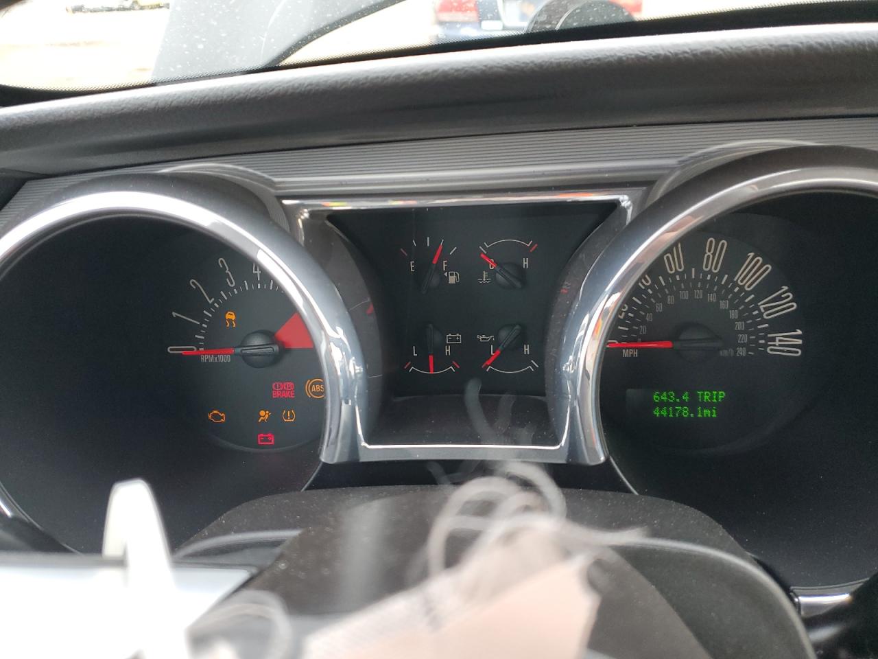 Ford Mustang Gt Image 4