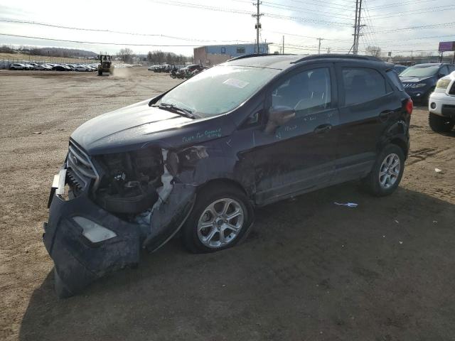  Salvage Ford EcoSport