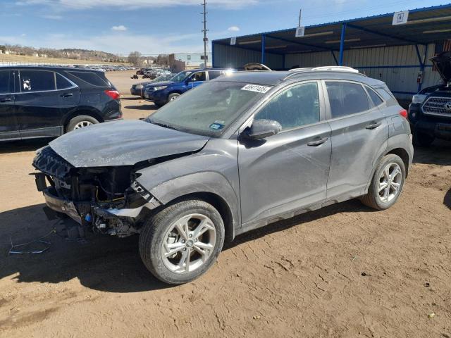  Salvage Hyundai KONA