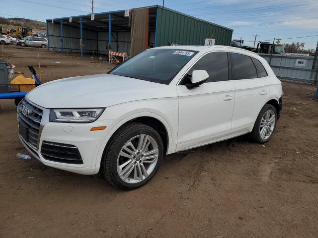  Salvage Audi Q5