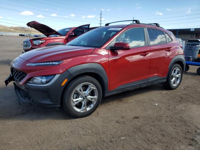 Salvage Hyundai KONA