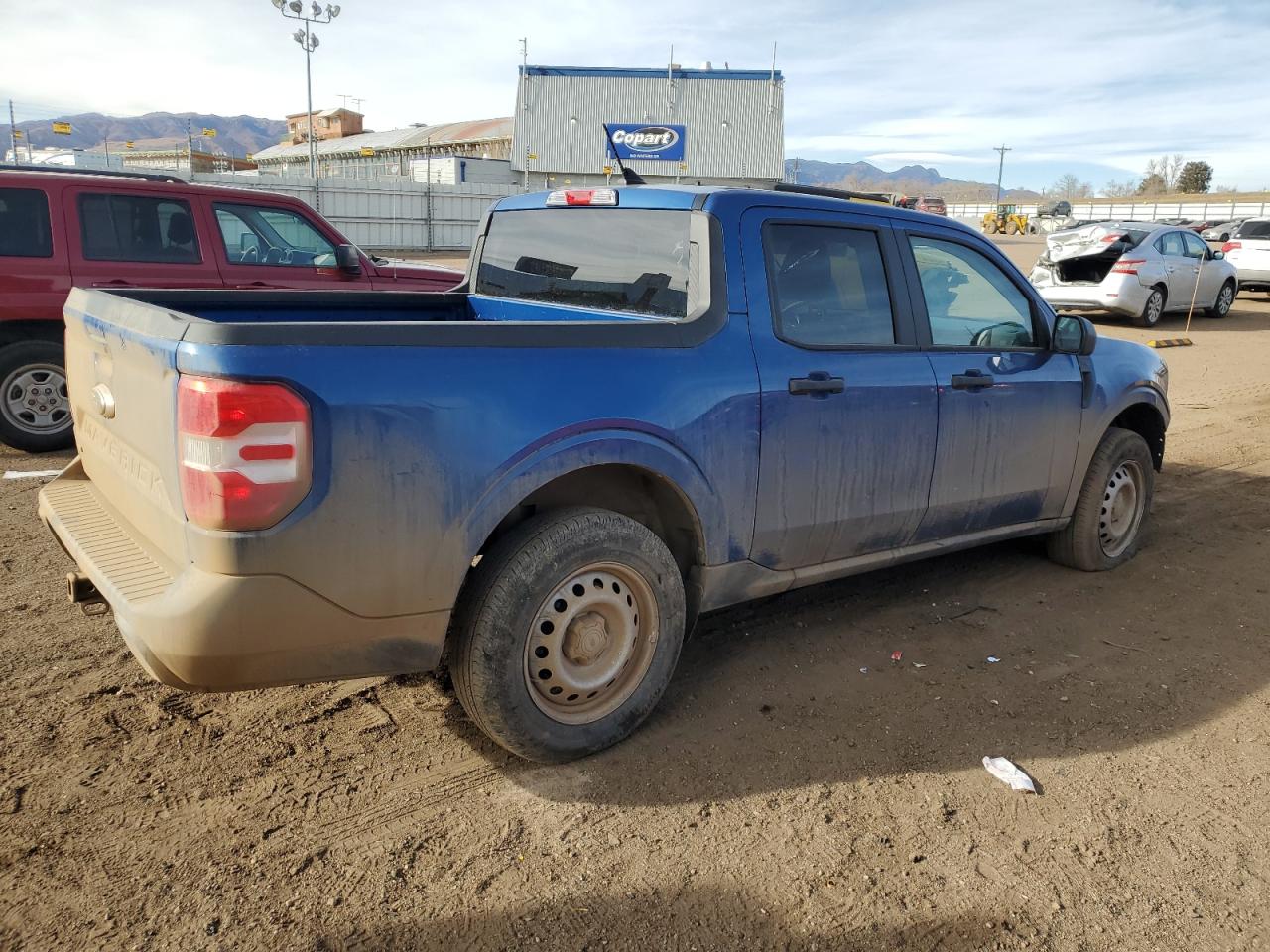 Ford Maverick Xl Image 4