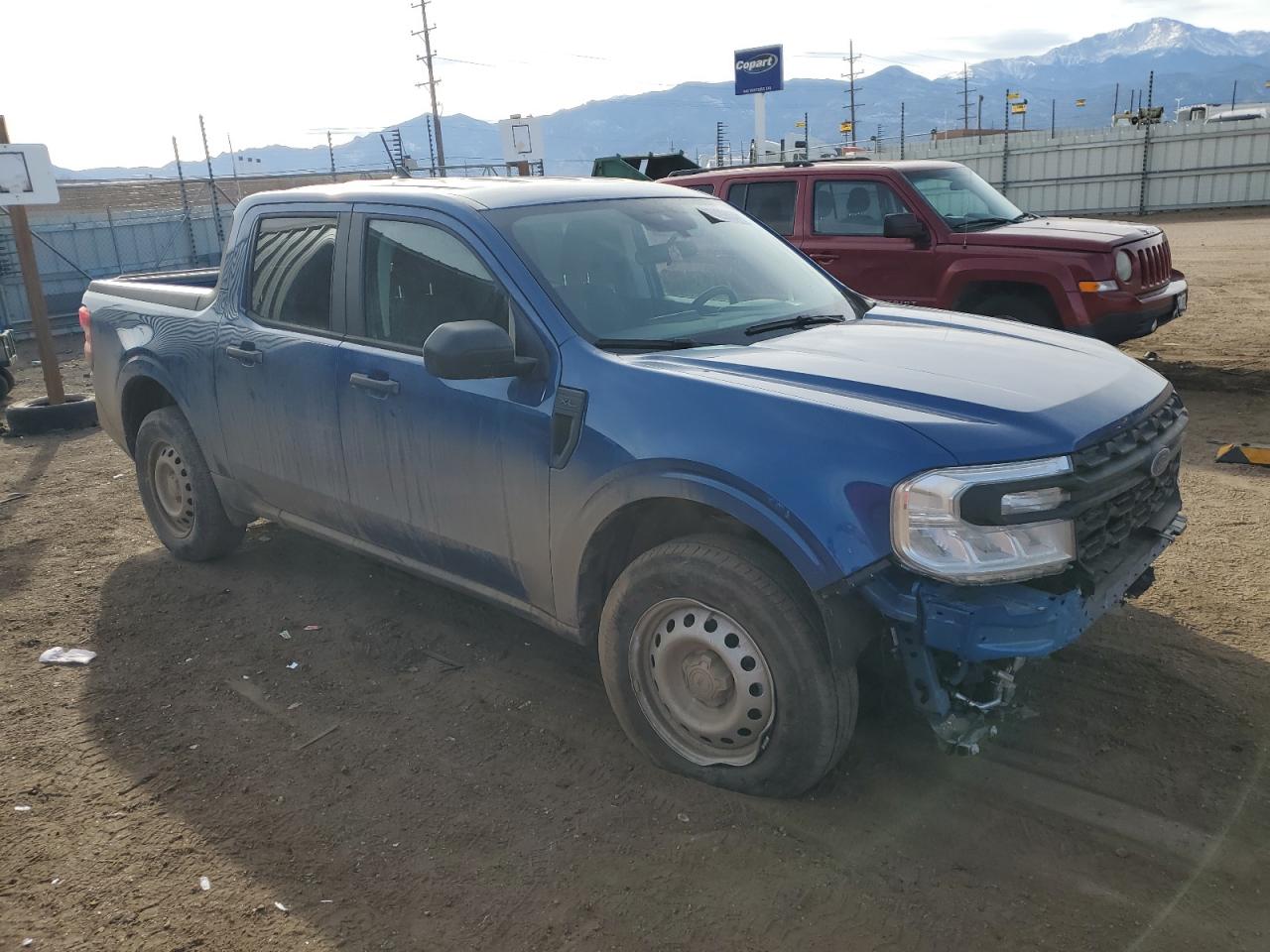 Ford Maverick Xl Image 12