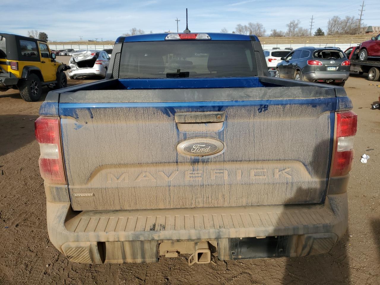 Ford Maverick Xl Image 3