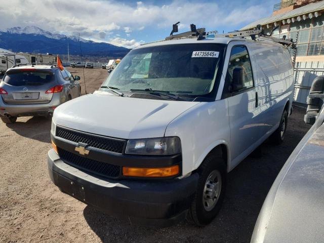  Salvage Chevrolet Express