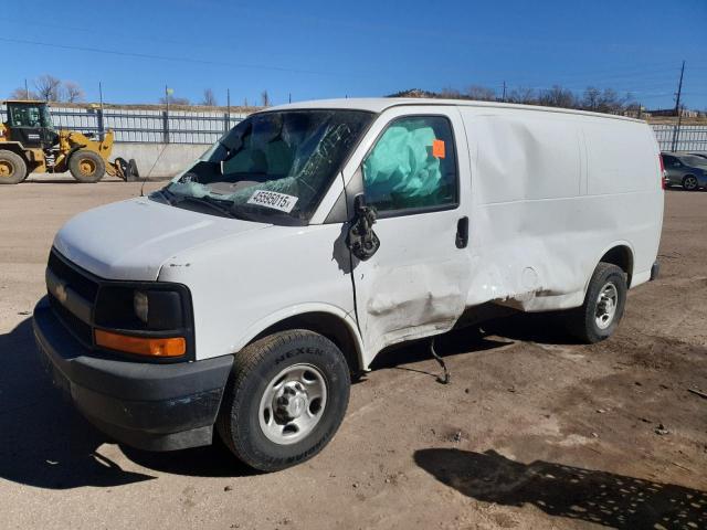  Salvage Chevrolet Express