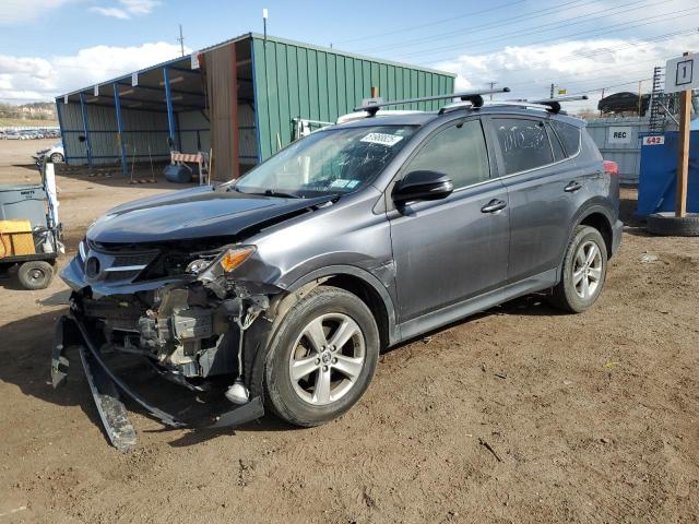  Salvage Toyota RAV4