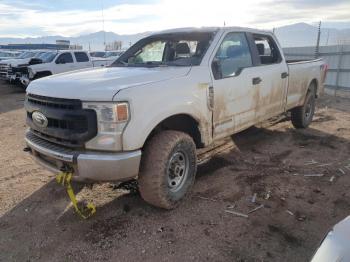  Salvage Ford F-350