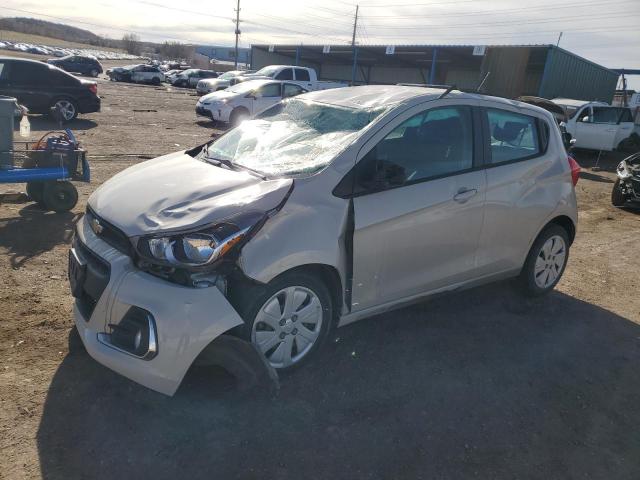  Salvage Chevrolet Spark