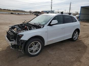  Salvage Audi Q5