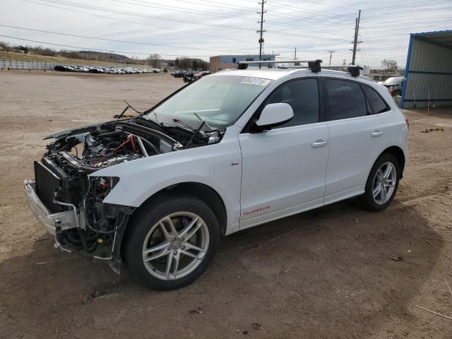  Salvage Audi Q5