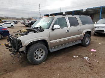  Salvage Chevrolet Suburban